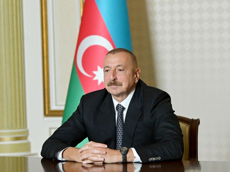  Azərbaycan Prezidenti İlham Əliyev "Qarabağ"ı təbrik etdi!
