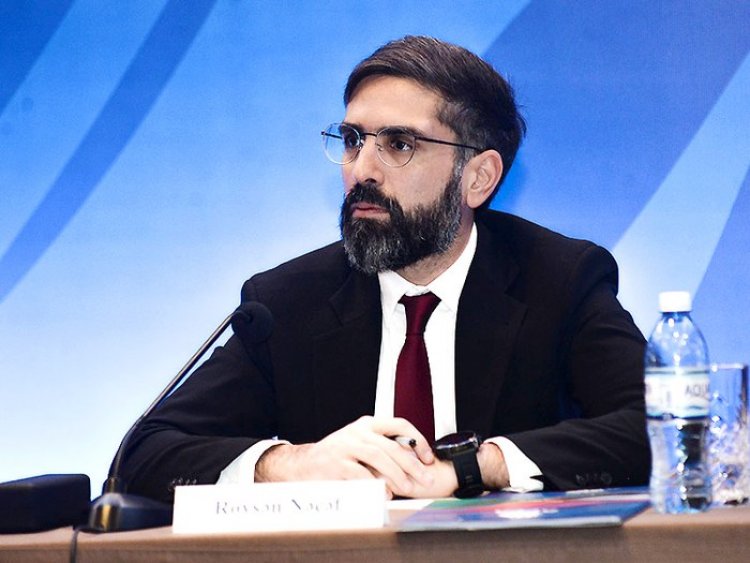 Rövşən Nəcəf "Qarabağ"ı ÇL-də qələbə münasibətilə təbrik etdi