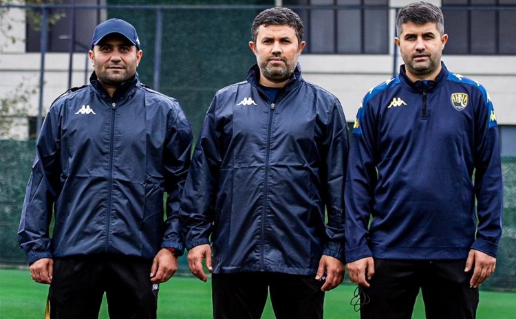 "Kəpəz"in yeni baş məşqçisinin köməkçiləri açıqlandı - FOTO