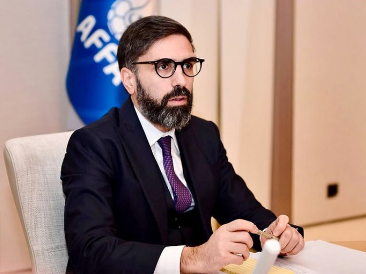  Rövşən Nəcəf Azərbaycanın ev sahibliyi edəcəyi DÇ-dən danışdı