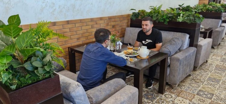“Mənim qabağımdan STOP işarəsini Qurban Qurbanov götürdü” - ASİF MƏMMƏDOV