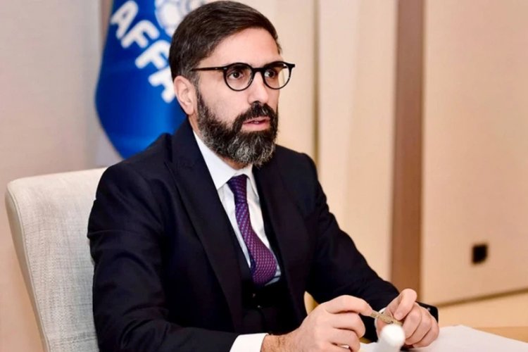 "Uğurlarının davamlı olmasını arzulayıram" - Rövşən Nəcəf
