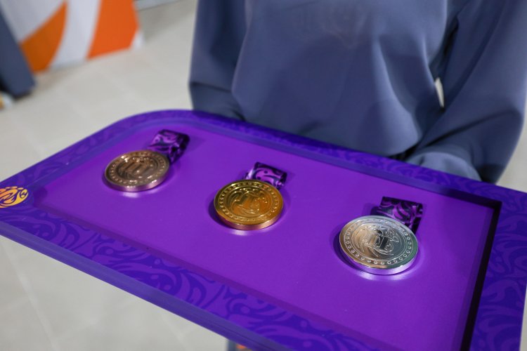  Azərbaycan medal sıralamasında yerini qorudu - III MDB Oyunları