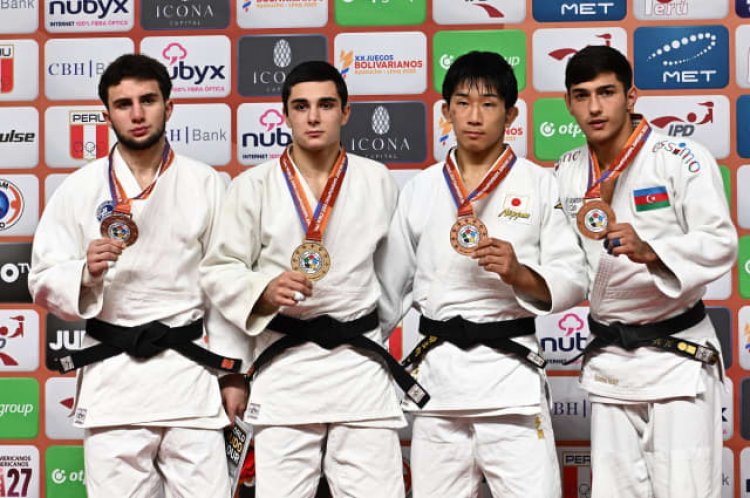  Dünya çempionatı: Millimiz ilk günü bir medalla tamamladı