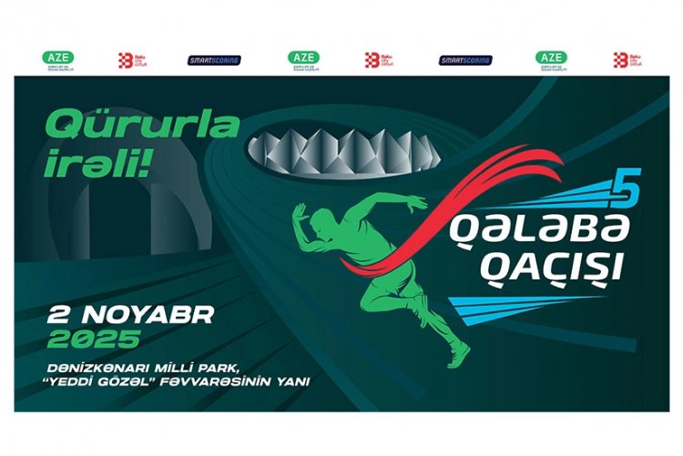 Bakıda "Qələbə qaçışı" adlı növbəti xeyriyyə yarışı təşkil ediləcək