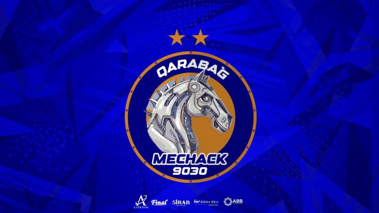  "Qarabağ" “MecHack-9030” komandası ilə əməkdaşlığa başladı