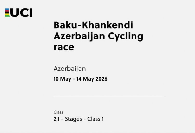 Azərbaycanda məşhur velosiped yarışı yeni adla təşkil ediləcək