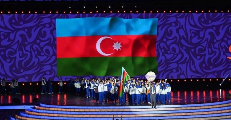 Bu gün Gəncə stadionunda III MDB Oyunlarına yekun vurulacaq