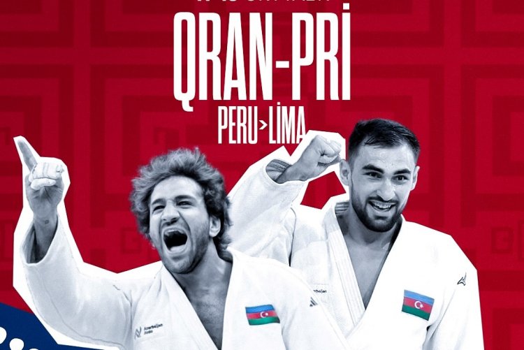 Azərbaycanın Olimpiya çempionları Peruya yollanacaqlar - SİYAHI