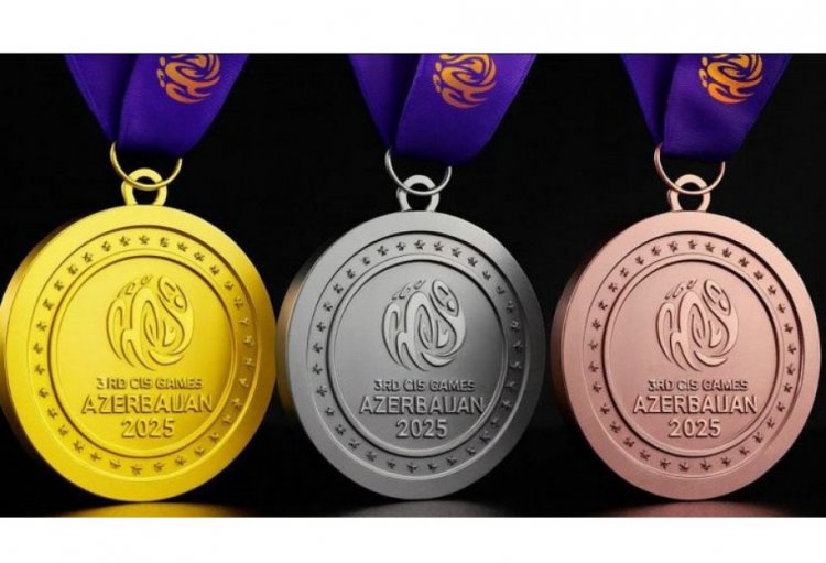 Azərbaycan III MDB Oyunlarını 184 medalla 2-ci sırada başa vurdu