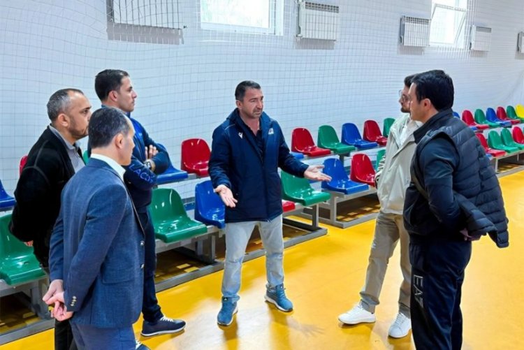Azərbaycanın bir neçə şəhər və rayonunda zallar baxışdan keçirildi