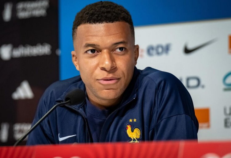 Kilian Mbappe: "Azərbaycan millisi ilə oyuna ciddi yanaşmalıyıq"