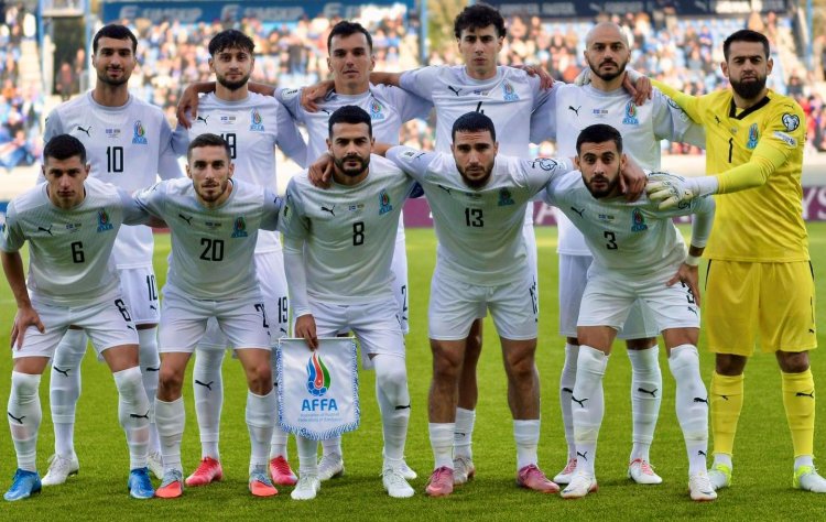 Azərbaycan millisi Parisdə Fransa yığması ilə qarşılaşır - DÇ-2026