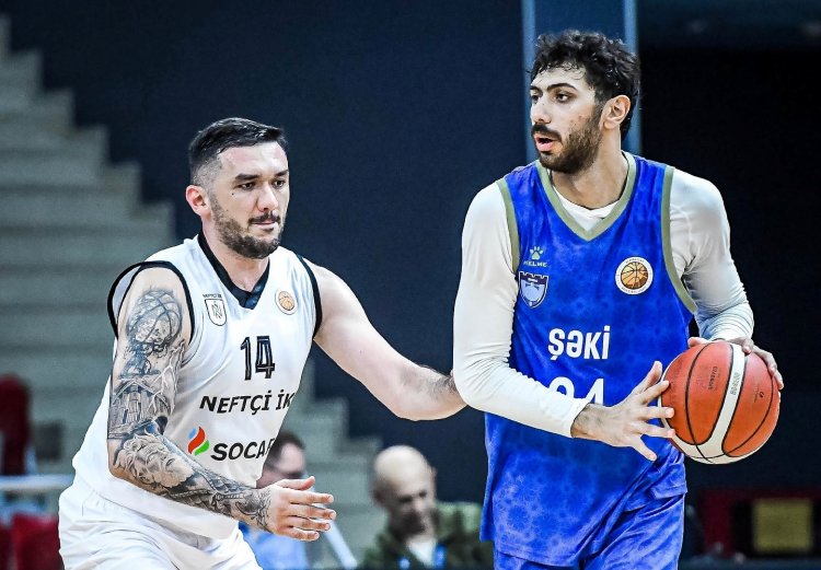 ABL-də 2-ci tur başlandı: "Neftçi" bölgə klubunu asan məğlub etdi