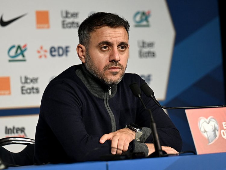 Ayxan Abbasov: "Futbolumuzun səviyyəsini yüksəltmək istəyiriksə..."