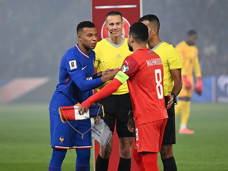 Emin Mahmudov: "Mbappe bizi çox rahat keçirdi" - MÜSAHİBƏ