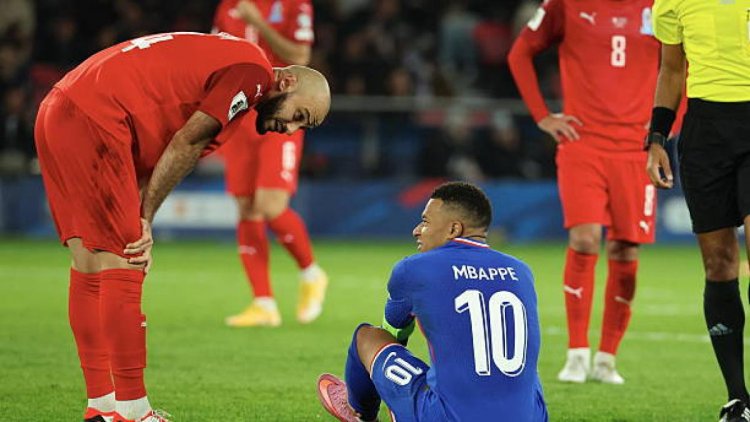 "Neftçi"dən milliyə gedən futbolçu Mbappeyə deyib ki... - AÇIQLAMA