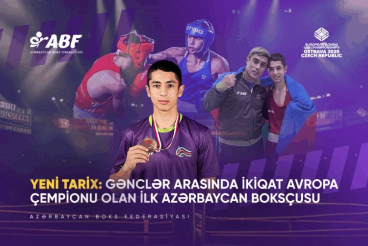 Bilalhəbaşi Nəzərov tarixə düşdü