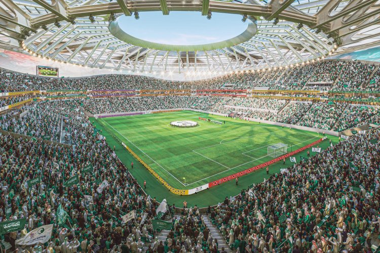 Gəncə stadionunu tikən şirkət 70 min nəfərlik yeni arenanın inşası üçün namizədliyini irəli sürdü