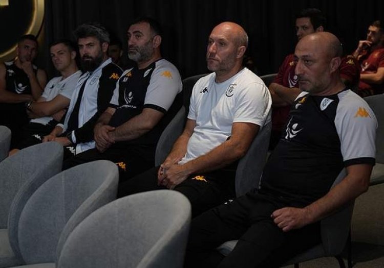 Hakimlər Komitəsi seminar üçün "Neftçi"yə Məmmədovu göndərdi
