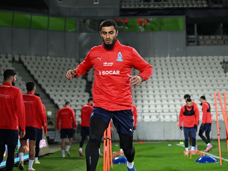 Rahil Məmmədov Azərbaycan millisinin heyətindən çıxarıldı