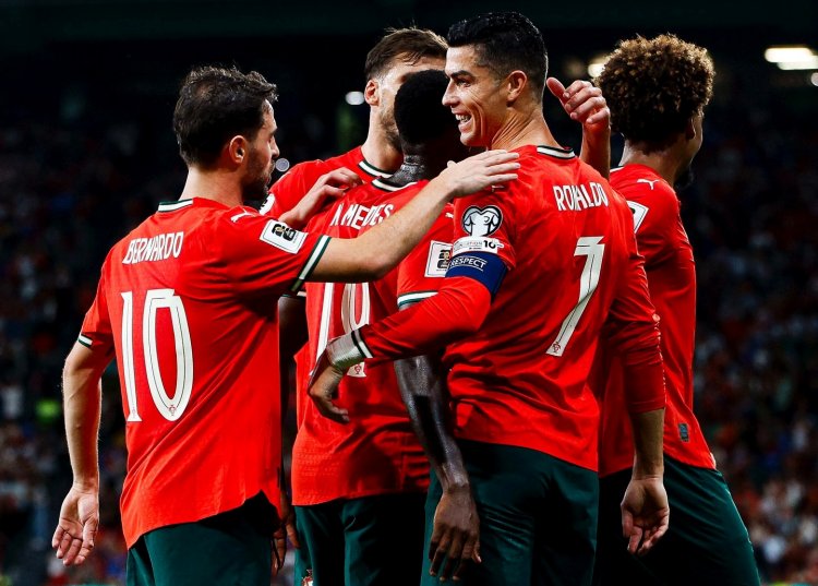 Ronaldodan yeni rekord - Canlı əfsanə 1000-ci qola yaxınlaşır