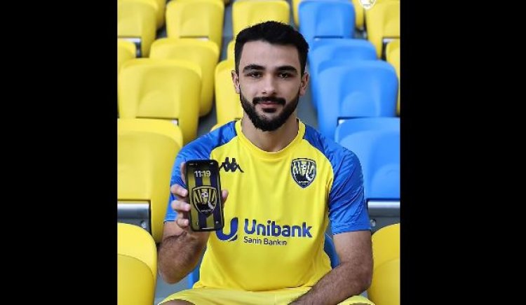 "Zirə"dən "Kəpəz"ə keçdi - RƏSMİ