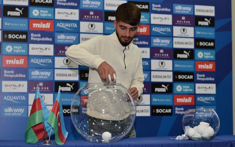 Yeni mövsümün püşkü atıldı: Çempionatda 62 klub yarışacaq