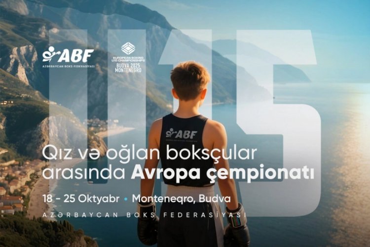Azərbaycanın 23 boksçusu Avropa çempionatında yarışacaq