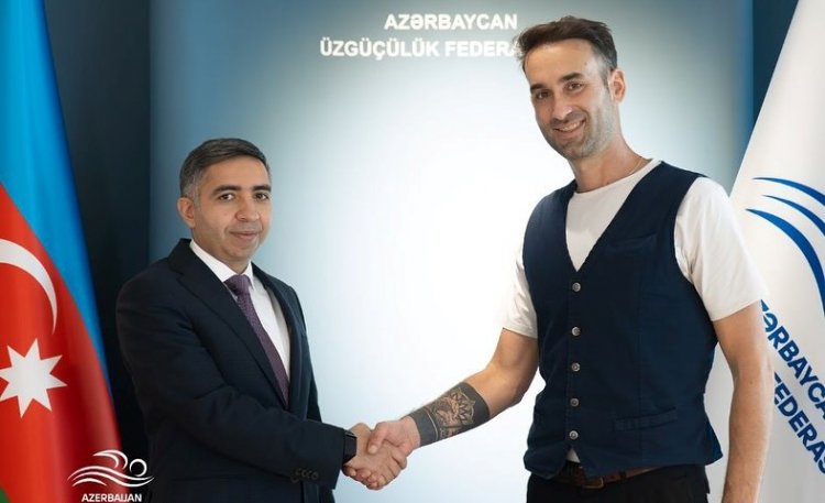  Luka Qabrilo Azərbaycan yığmasının baş məşqçisi oldu