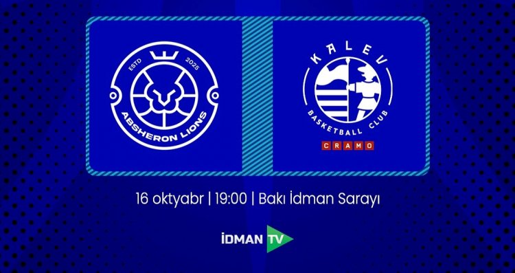Azərbaycanın daha bir komandası avrokuboklara uğursuz başladı