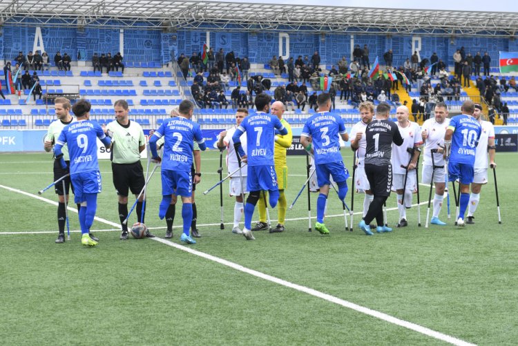  Azərbaycan yığması Millətlər Liqasına qələbə ilə başladı