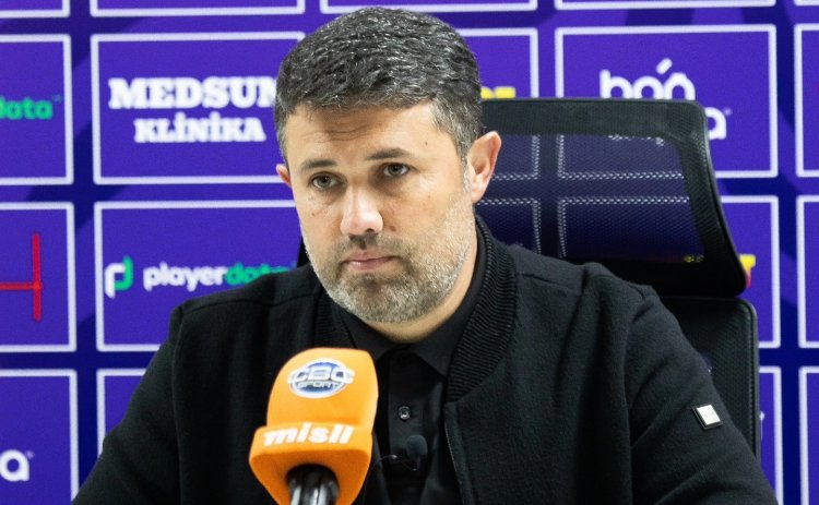 "Bu futbolçular bizə xallar qazandıracaqlar" - Azər Bağırov