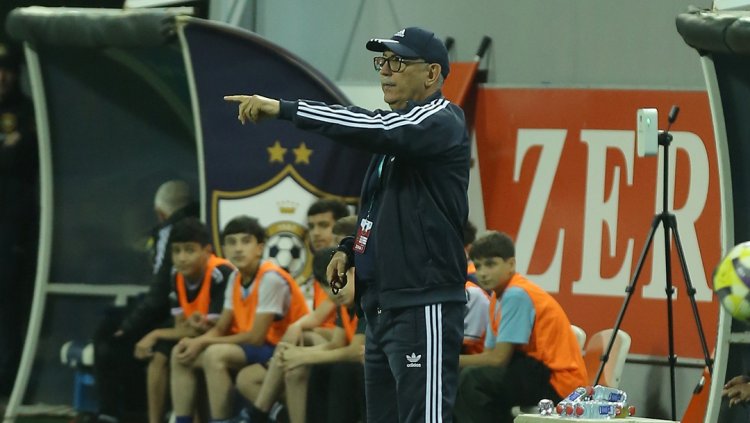 "Qarabağ"ın haqqını vermək lazımdır" - Kurban Berdıyev