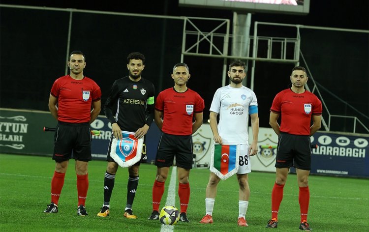 "Qarabağ"dan "comeback" - VİDEO