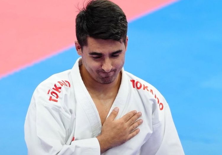 Azərbaycan karateçisi dünya çempionatına lisenziya qazandı
