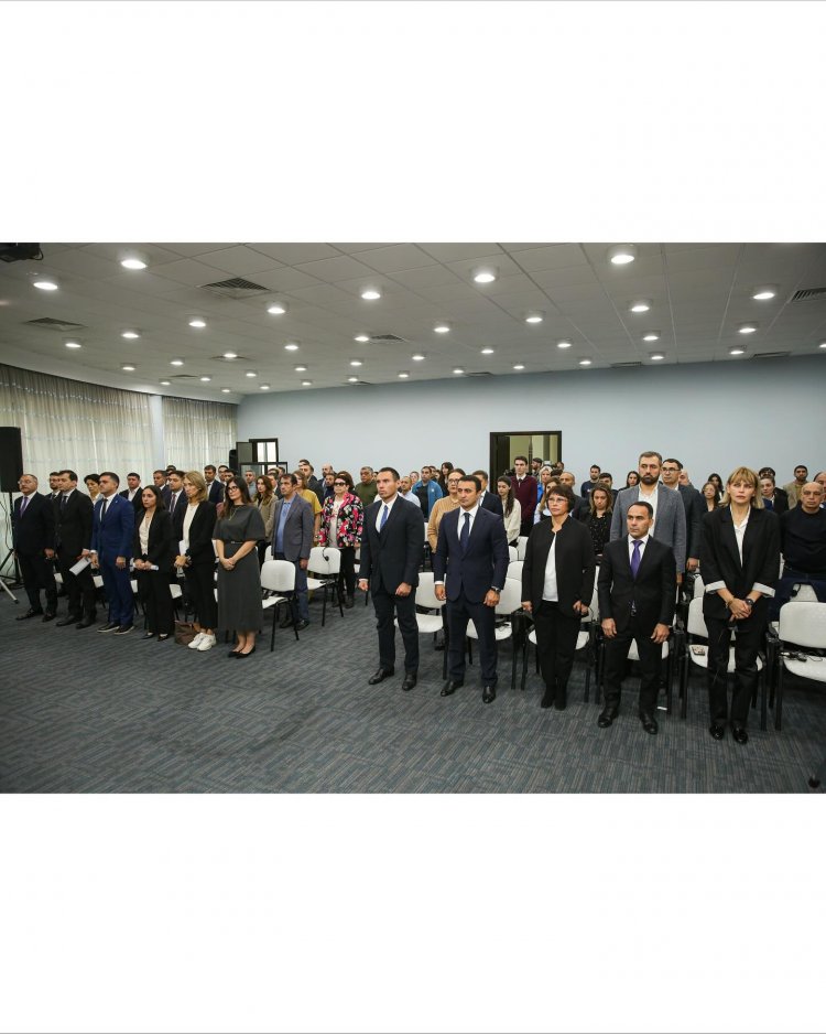 Bakıda Təhlükəsiz İdman üzrə beynəlxalq ekspertlərlə görüş