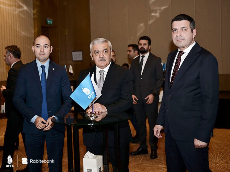 AFFA-nın imzaladığı müqavilə vaxtsız ləğv edildi? - FOTOLAR