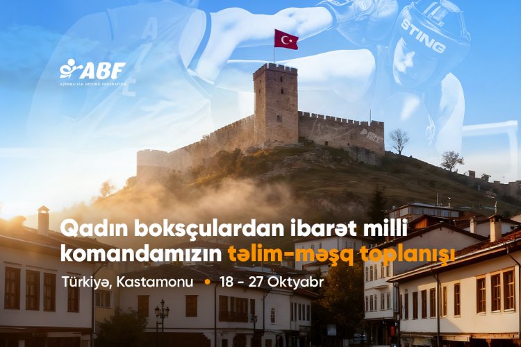 Millimiz Türkiyəyə yollandı