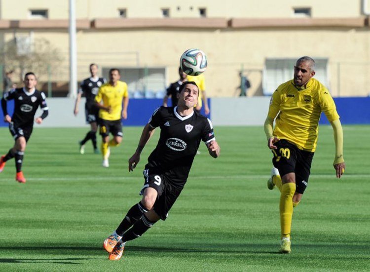 APL-də 5729 gündən sonra eyni hadisə "Qarabağ"da qeydə alındı