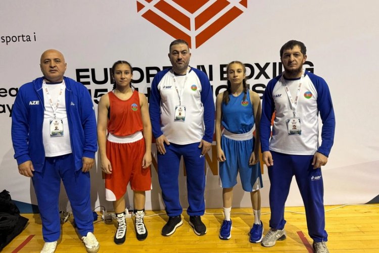 Millimizin üç üzvü Avropa çempionatına qələbə ilə başladı