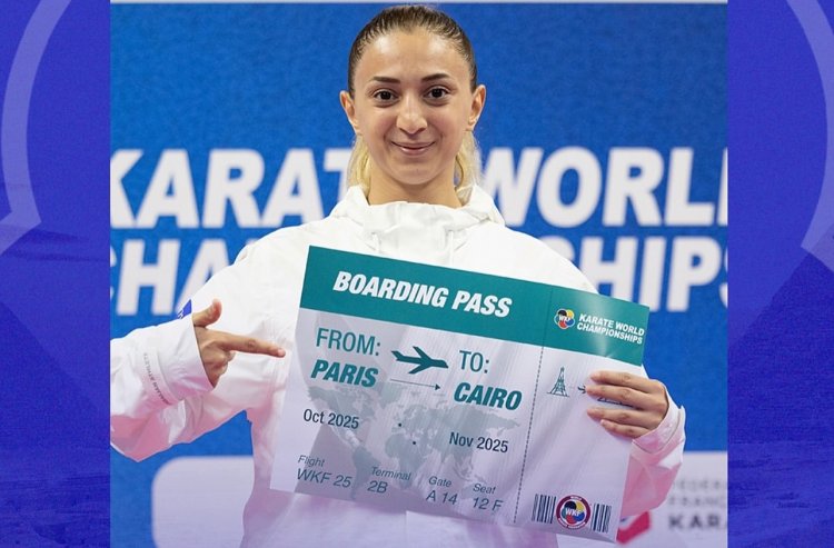 Daha 4 karateçimiz dünya çempionatına lisenziya qazandı