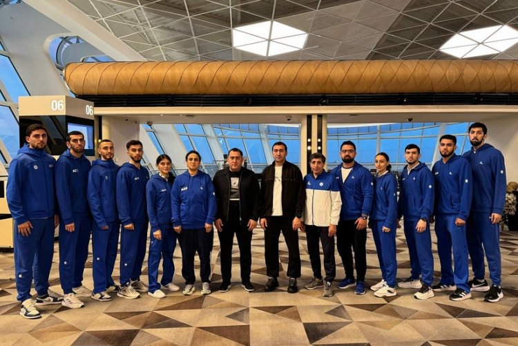 Azərbaycanın 9 taekvondoçusu dünya çempionatında yarışacaq