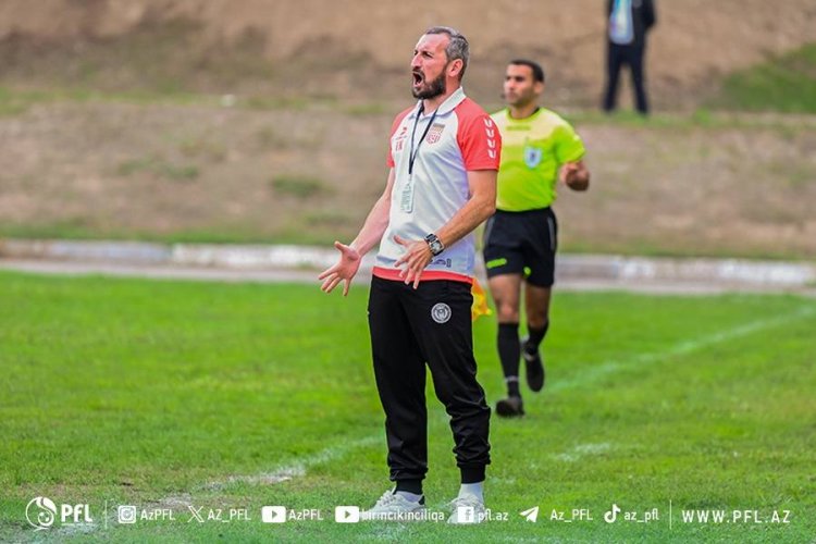 Vüqar Nadirov Azərbaycan klubundan yola salındı - RƏSMİ