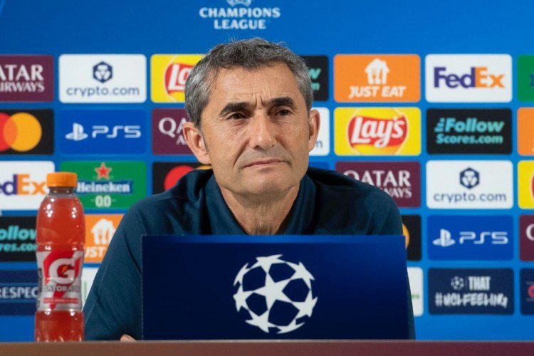 Ernesto Valverde "Qarabağ"la bağlı yayılan şayiələrə aydınlıq gətirdi