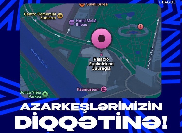 İspaniyada "Qarabağ"a dəstək olacaq azarkeşlərin DİQQƏTİNƏ