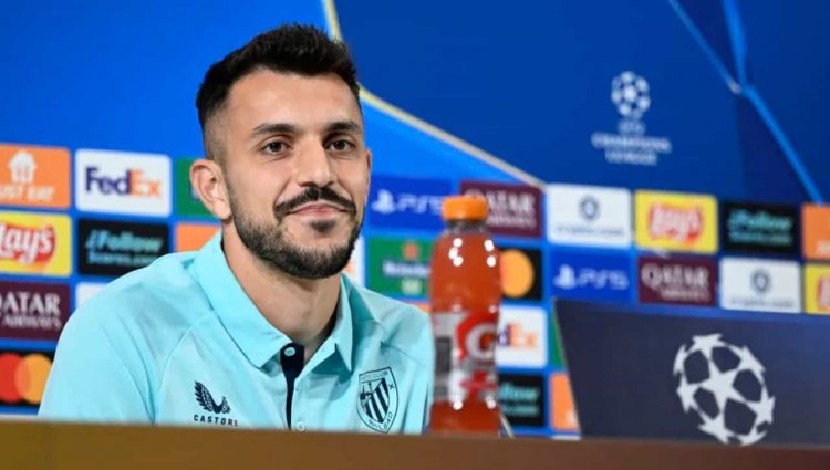  "Atletik"in futbolçusu "Qarabağ"la oyun haqda: "Güclü komandadır"