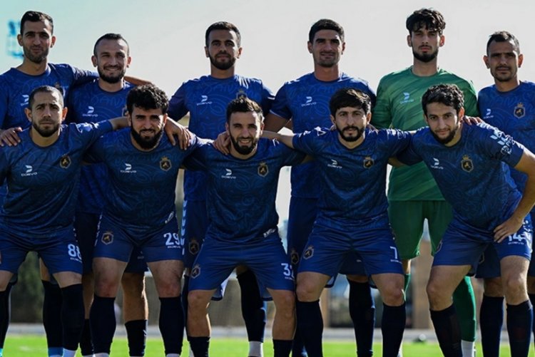 "Xankəndi" ölkə çempionatında 22 il əvvəlki rekordu təkrarladı