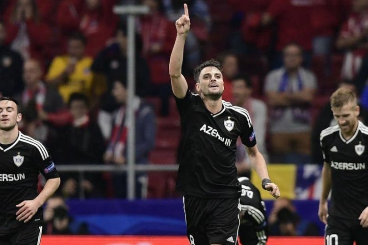 "Qarabağ" səfər oyunlarında daha təhlükəli komanda olur" - MİÇEL