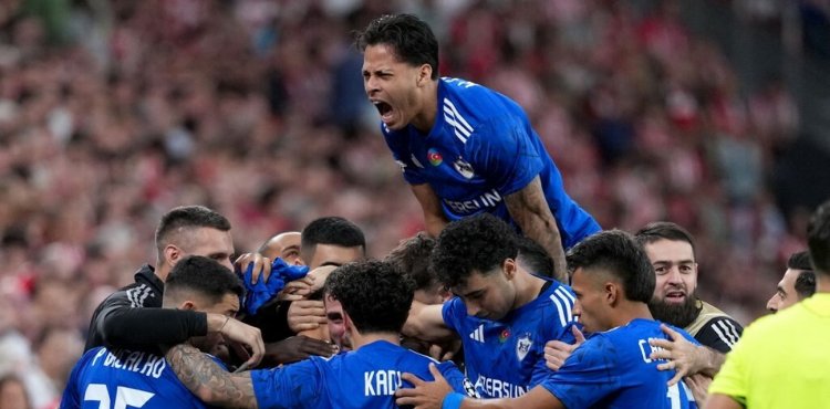 Çempionlar Liqası: "Qarabağ" İspaniyada "Atletik"ə məğlub oldu